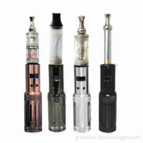 Gorgeous Zmax E-cigarette Clearomizers, 58.75g Weight